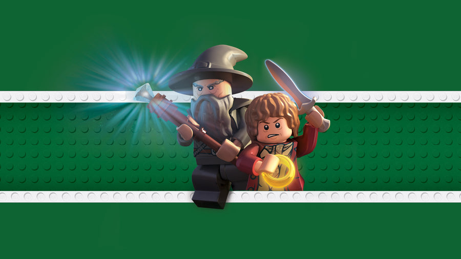 Captura de juego de LEGO The Hobbit - Xbox One - imagen 2