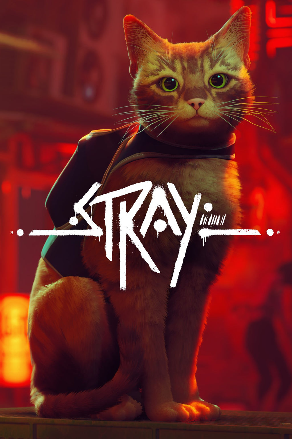 Captura de juego de Stray - Xbox Series X|S - imagen 3