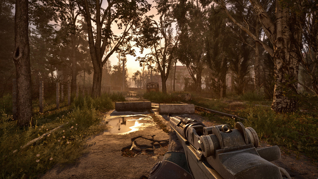 Captura de juego de S. T. A. L. K. E. R. 2: Heart of Chornobyl - Xbox Series X|S - imagen 2