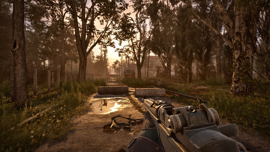 Captura de juego de S. T. A. L. K. E. R. 2: Heart of Chornobyl - Xbox Series X|S - imagen 2