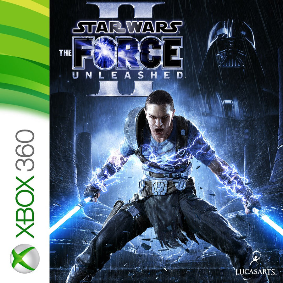 Captura de juego de Star Wars: The Force Unleashed II - Xbox One - imagen 1