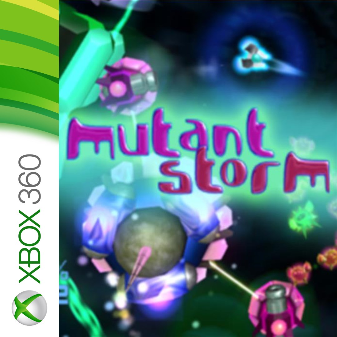 Captura de juego de Mutant Storm Reloaded - Xbox One - imagen 1