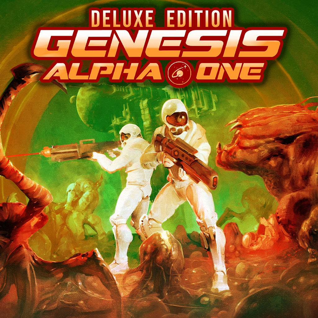 Captura de juego de Genesis Alpha One Deluxe Edition - Xbox Series X|S - imagen 1