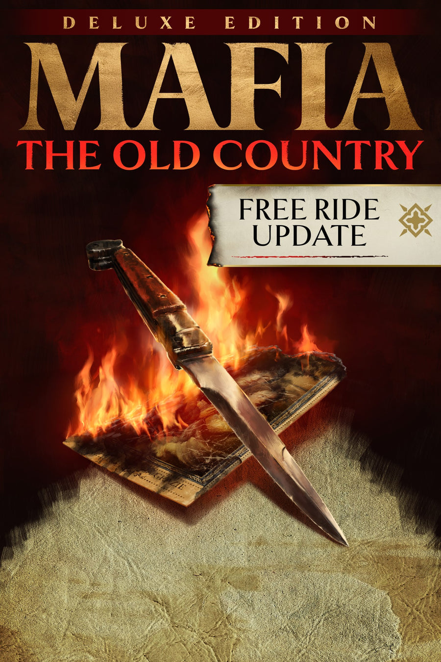 Captura de juego de Mafia: The Old Country Deluxe Edition - Xbox Series X|S - imagen 2