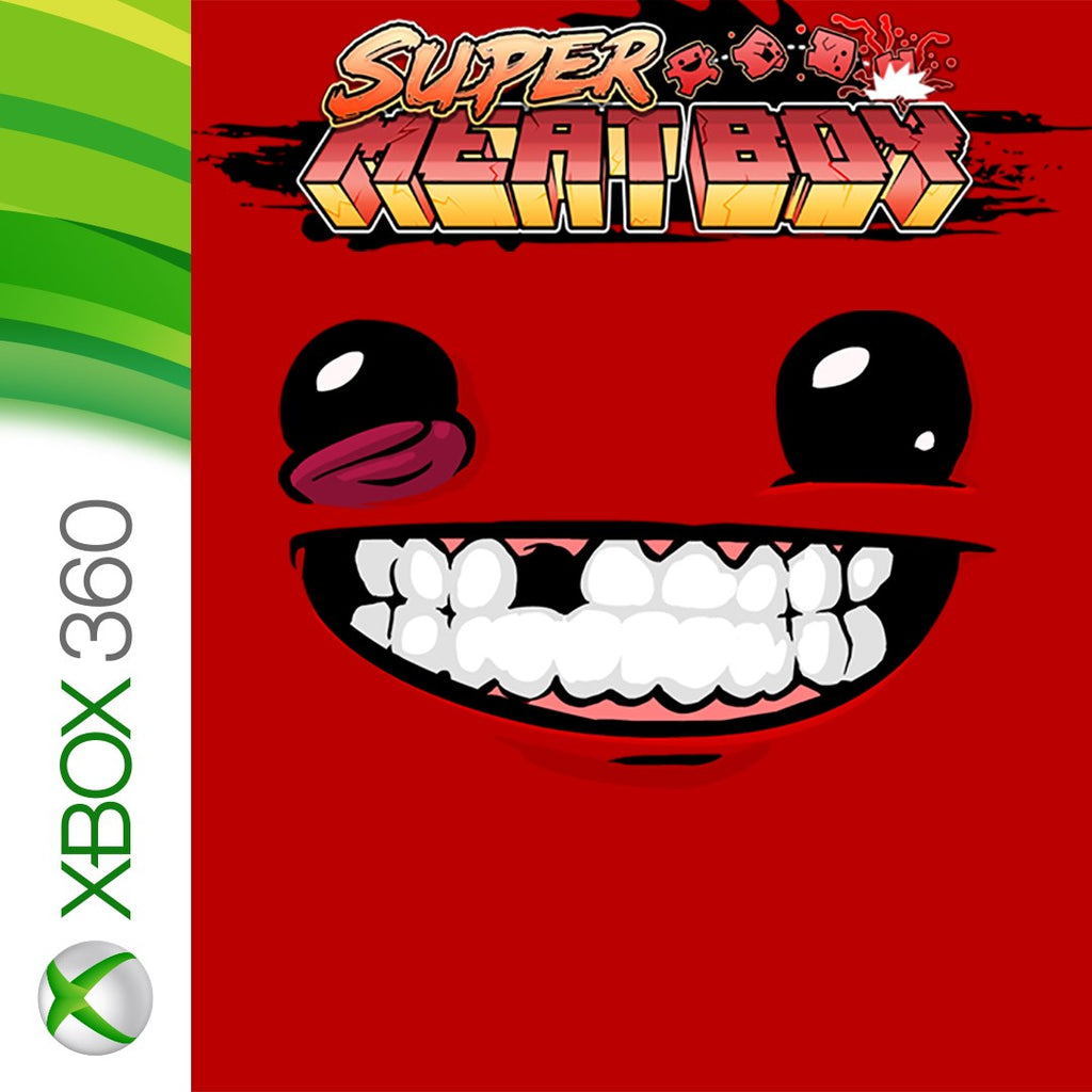 Captura de juego de Super Meat Boy - Xbox One - imagen 1