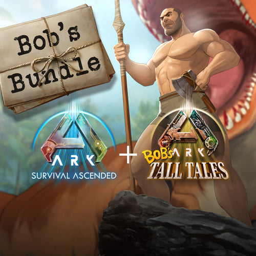 Captura de juego de ARK: Bobs Bundle - Xbox Series X|S - imagen 1