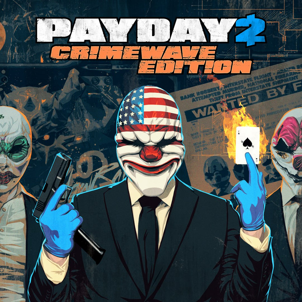 Captura de juego de PAYDAY 2: CRIMEWAVE EDITION - Xbox Series X|S - imagen 1