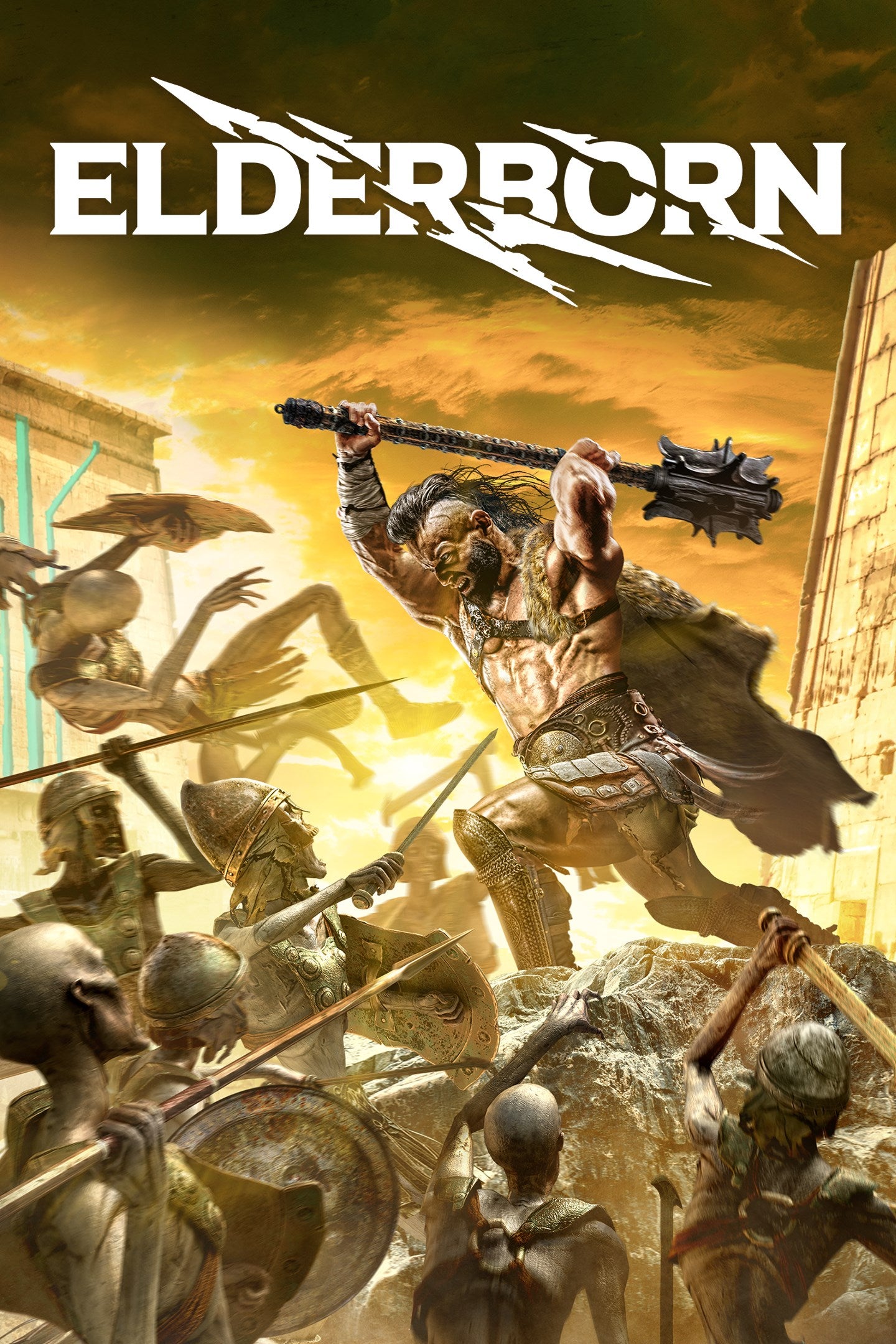 Captura de juego de ELDERBORN - Xbox Series X|S - imagen 3