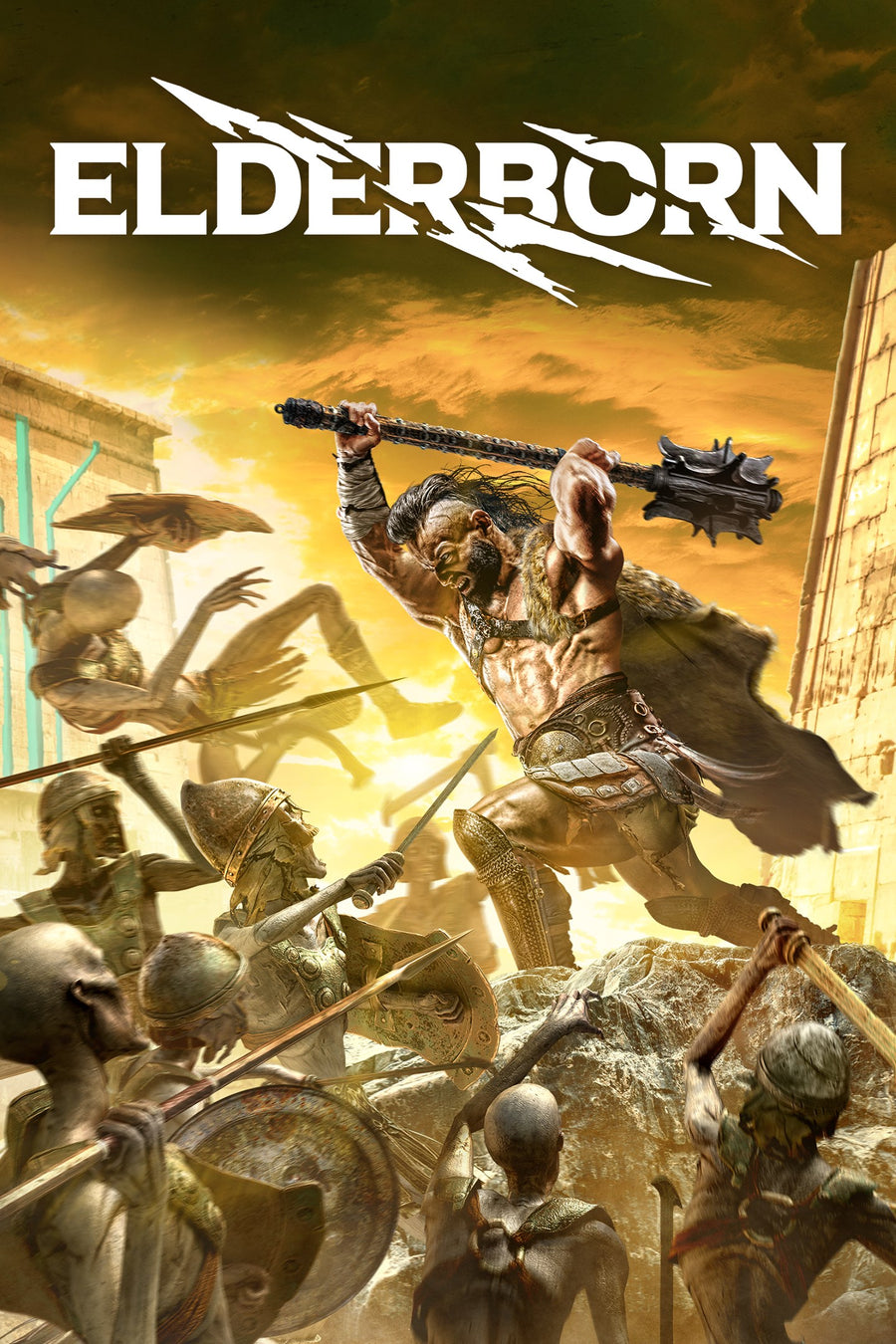 Captura de juego de ELDERBORN - Xbox Series X|S - imagen 3