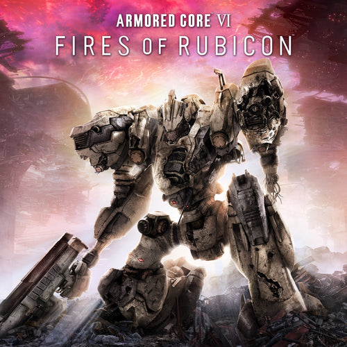 Captura de juego de ARMORED CORE VI FIRES OF RUBICON - Xbox One - imagen 1