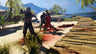 Captura de juego de Dead Island Definitive Collection - Xbox One - imagen 2