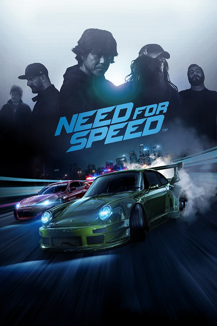 Captura de juego de Need for Speed - Xbox One - imagen 2