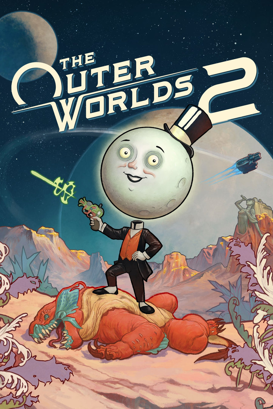 Captura de juego de The Outer Worlds 2 - Xbox Series X|S - imagen 2