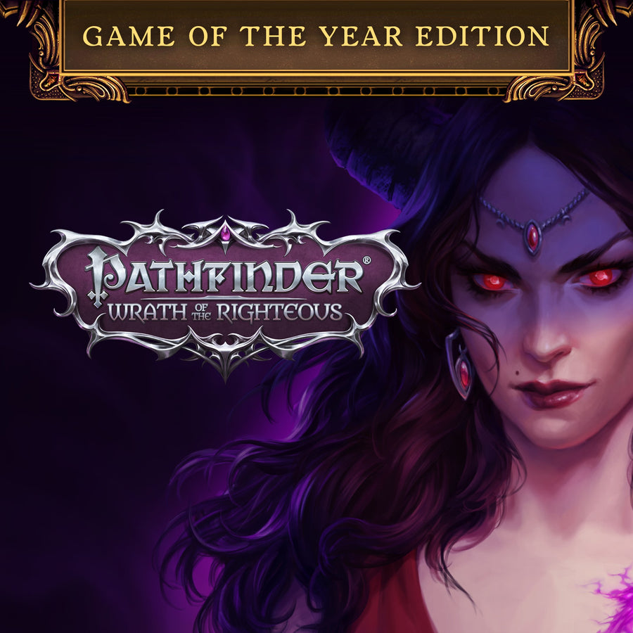 Captura de juego de Pathfinder: Wrath of the Righteous - Game of the Year Edition - Xbox Series X|S - imagen 1