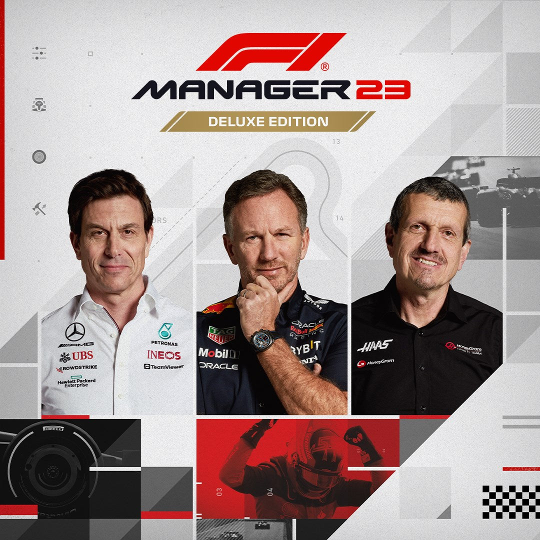 Captura de juego de F1 Manager 2023 Deluxe Edition - Xbox Series X|S - imagen 1