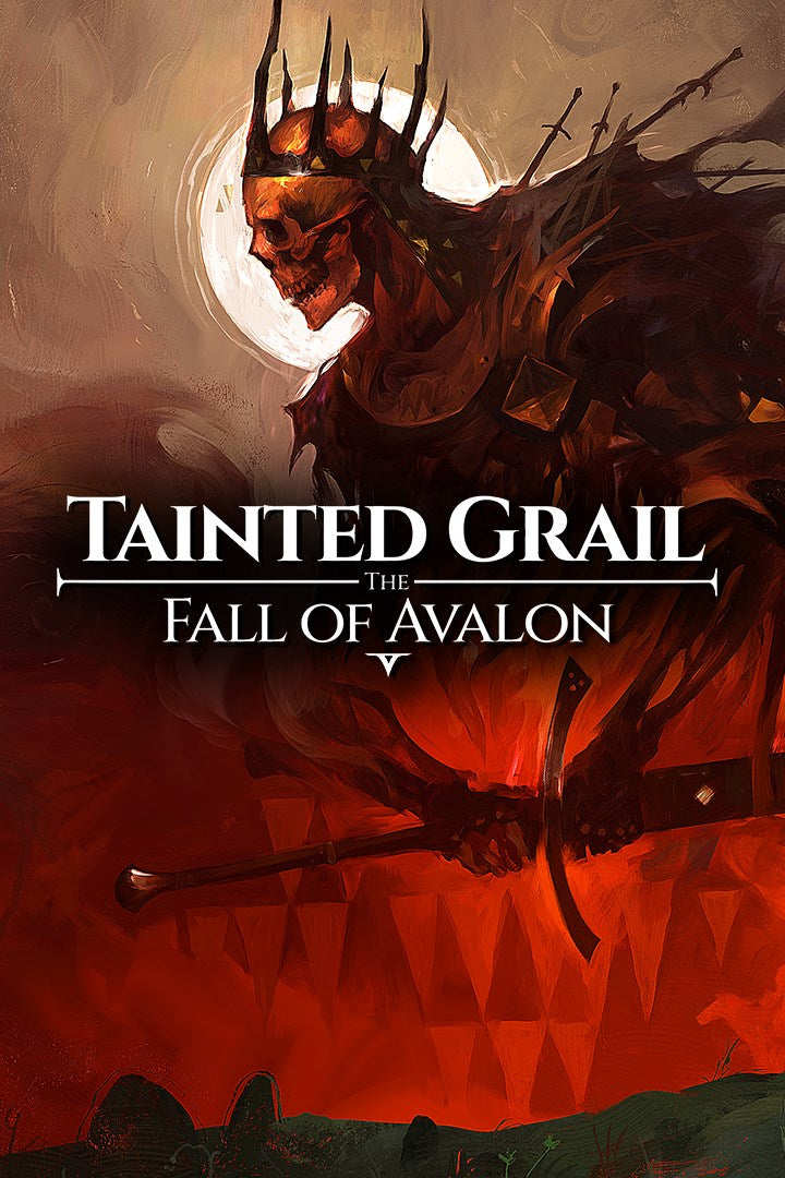 Captura de juego de Tainted Grail: The Fall of Avalon - Xbox Series X|S - imagen 3
