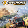 Captura de juego de Expeditions: A MudRunner Game - Xbox Series X|S - imagen 1
