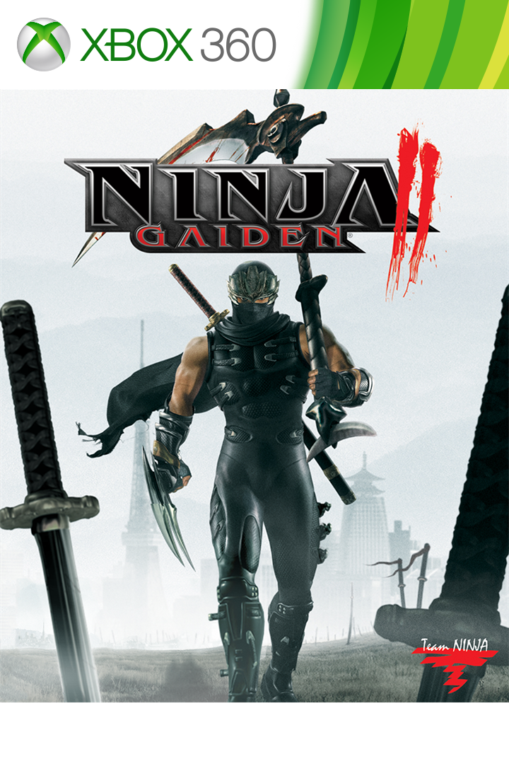 Captura de juego de NINJA GAIDEN II - Xbox One - imagen 2