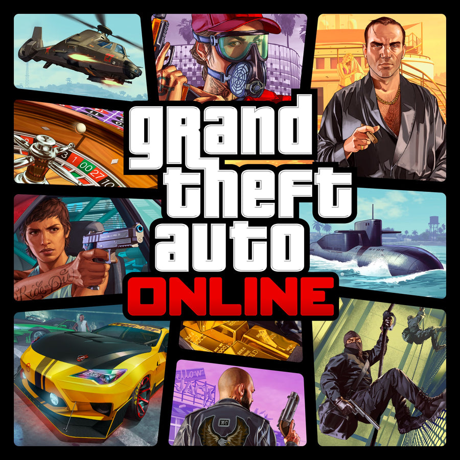 Captura de juego de Grand Theft Auto Online (Xbox Series X|S) - imagen 1