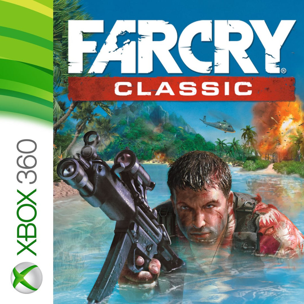 Captura de juego de Far Cry Classic - Xbox One - imagen 1