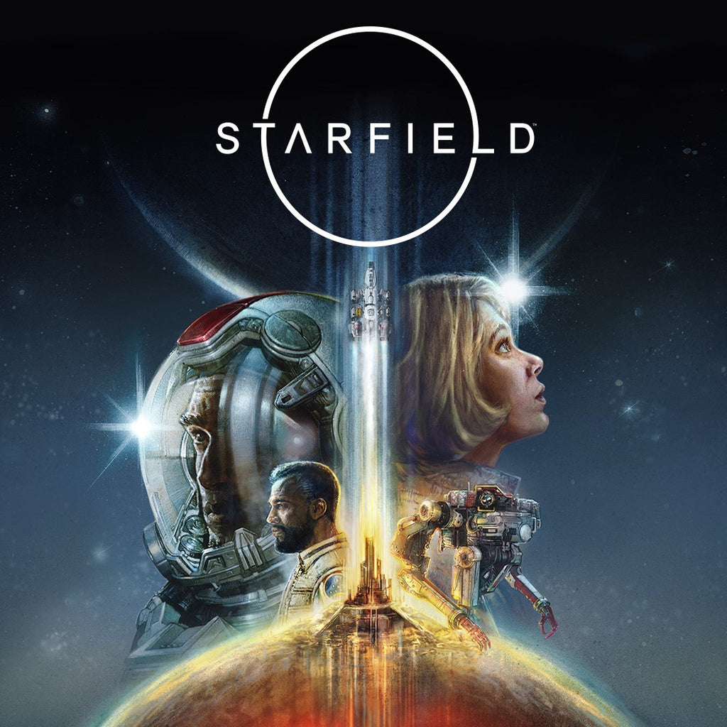 Captura de juego de Starfield - Xbox Series X|S - imagen 1