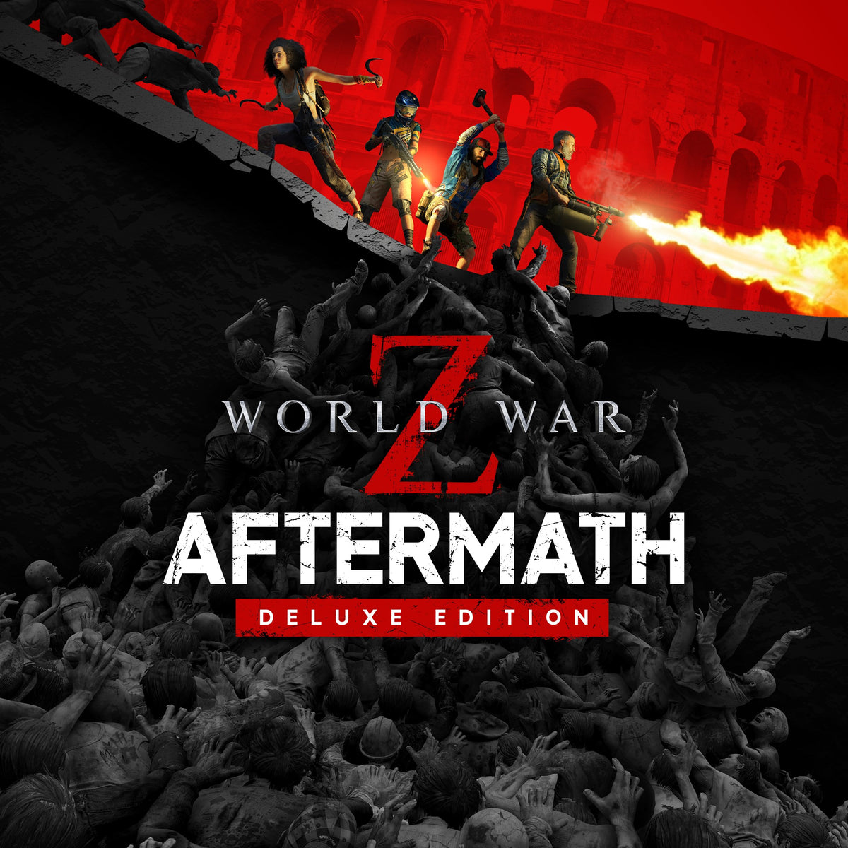 Captura de juego de World War Z: Aftermath - Deluxe Edition - Xbox Series X|S - imagen 1