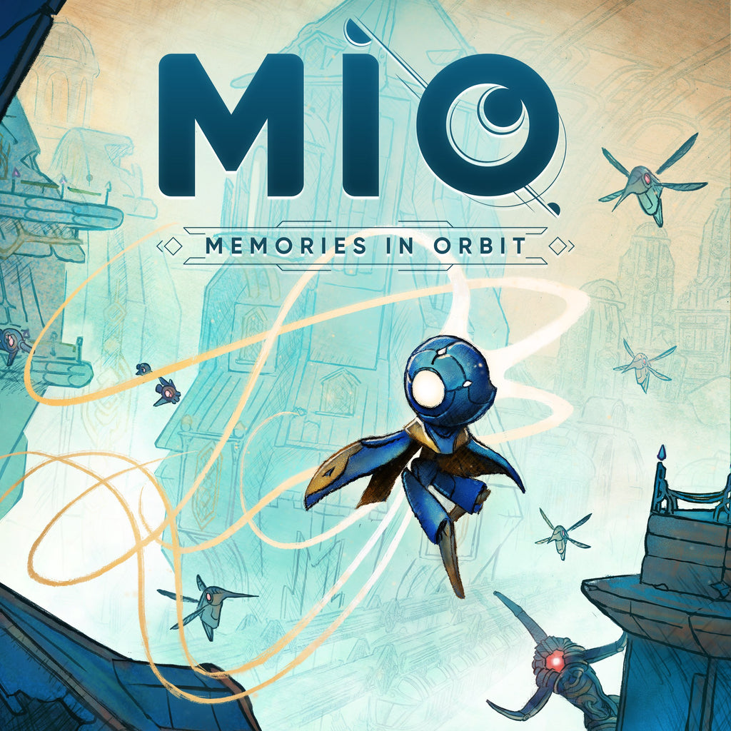 Captura de juego de MIO: Memories in Orbit - Xbox Series X|S - imagen 1