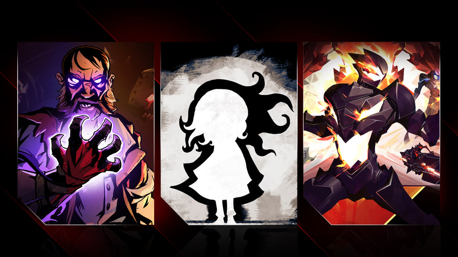 Captura de juego de FOCUS INDIES BUNDLE - Curse of the Dead Gods + Shady Part of Me + Aeon Must Die! - Xbox Series X|S - imagen 2