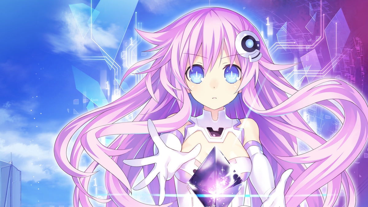 Captura de juego de Neptunia: Sisters VS Sisters - Xbox One - imagen 2