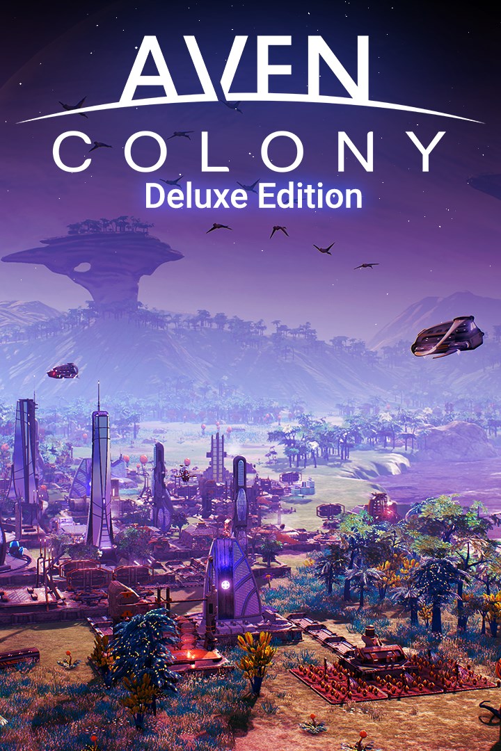 Captura de juego de Aven Colony - Deluxe Edition - Xbox One - imagen 2