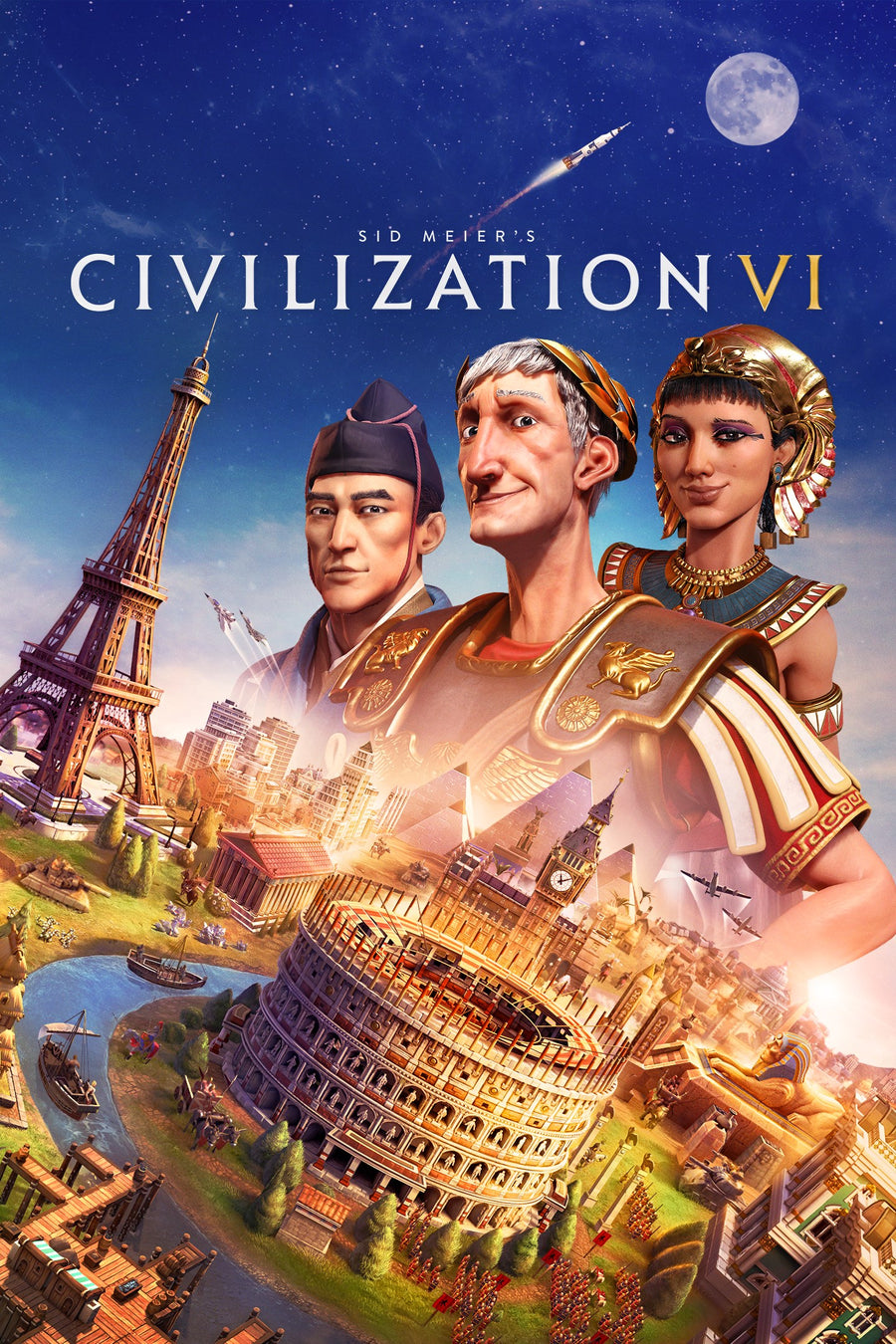 Captura de juego de Sid Meiers Civilization VI - Xbox One - imagen 2
