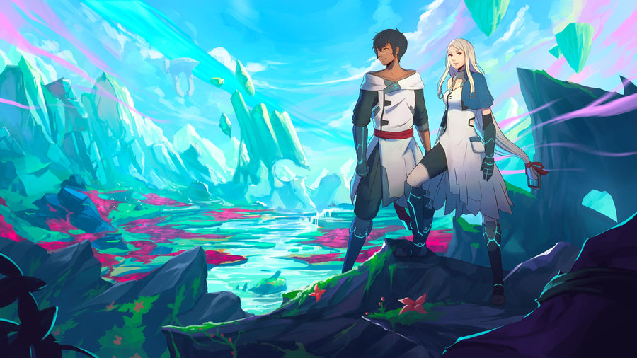 Captura de juego de Haven - Xbox One - imagen 2