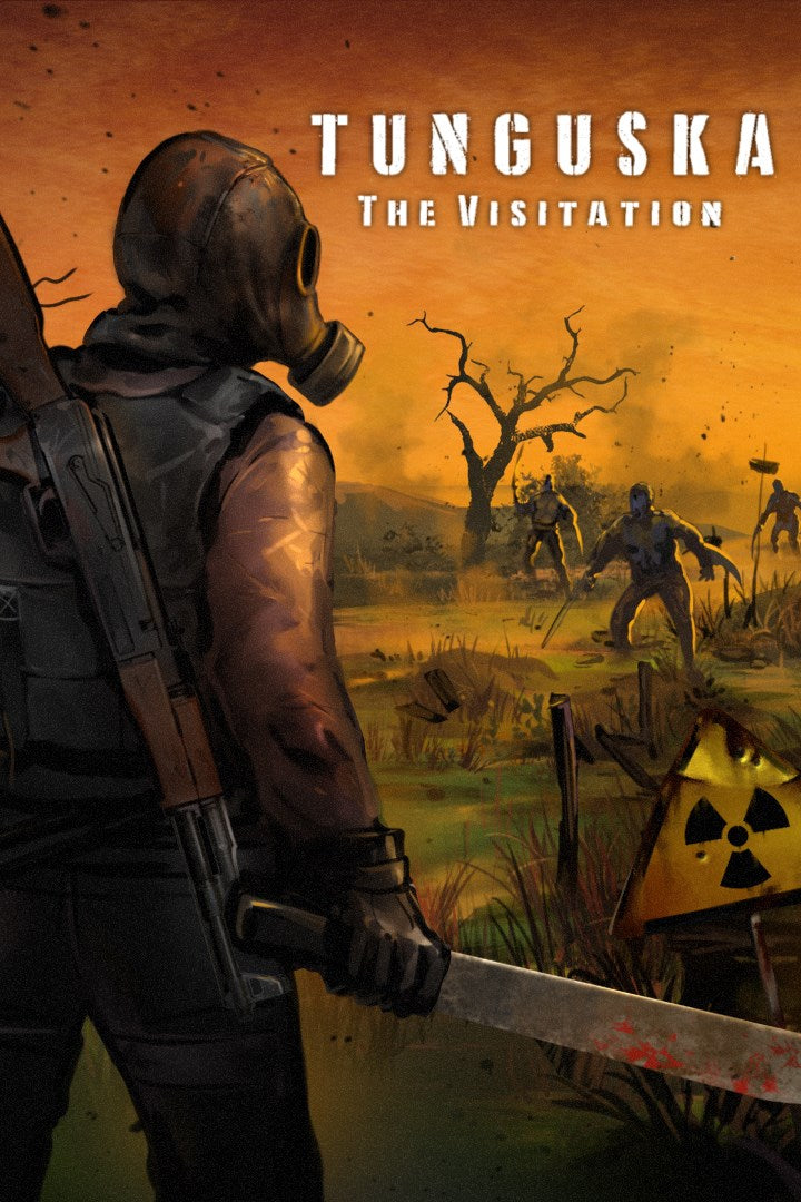 Captura de juego de Tunguska: The Visitation - Complete Edition - Xbox One - imagen 2