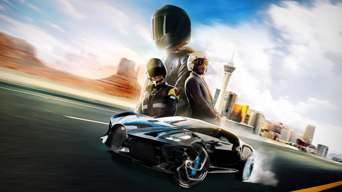 Captura de juego de The Crew 2 Special Edition - Xbox Series X|S - imagen 2