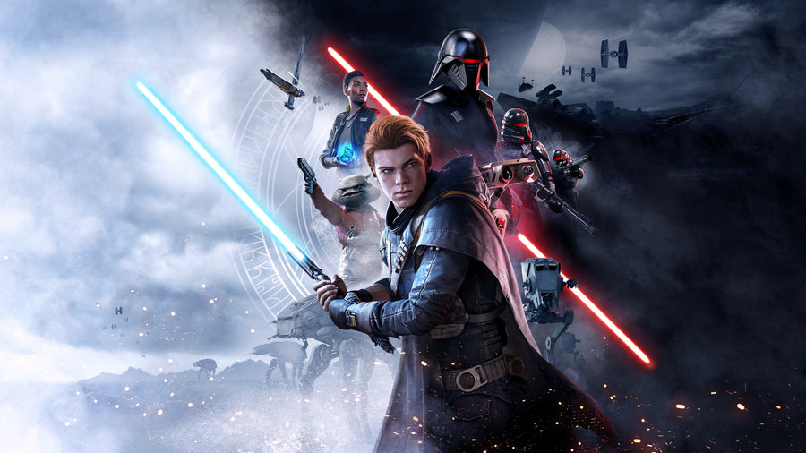 Captura de juego de STAR WARS Jedi: Fallen Order - Xbox One - imagen 2