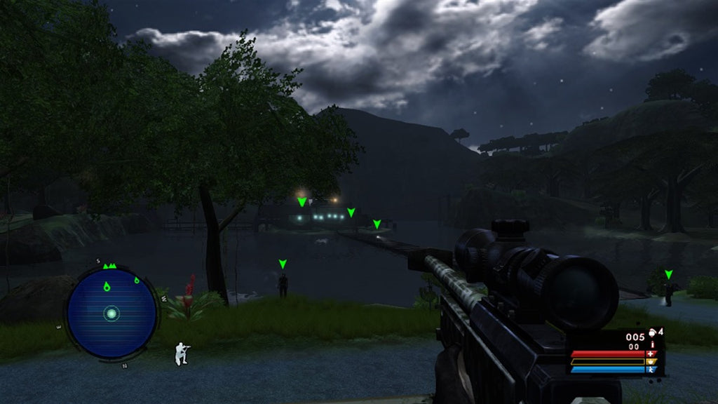 Captura de juego de Far Cry Classic - Xbox One - imagen 8