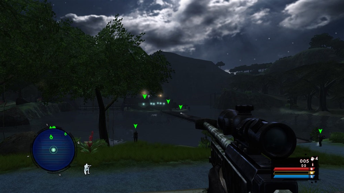 Captura de juego de Far Cry Classic - Xbox One - imagen 8