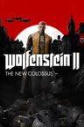 Captura de juego de Wolfenstein II: The New Colossus - Xbox One - imagen 2