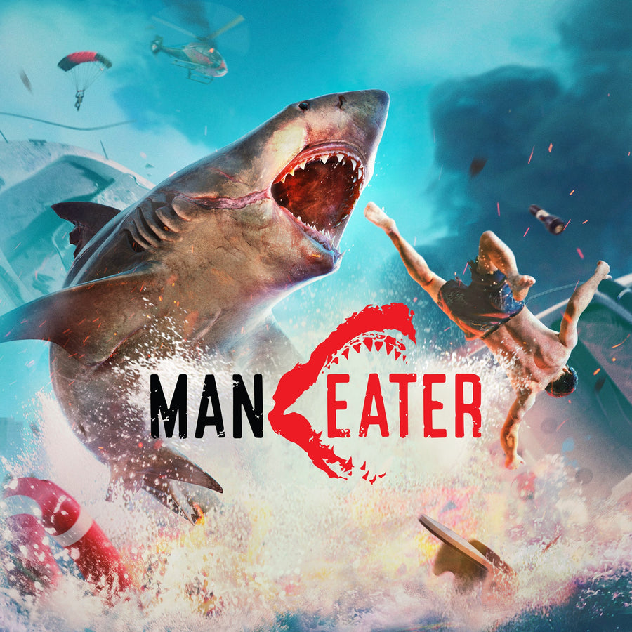 Captura de juego de Maneater - Xbox Series X|S - imagen 1