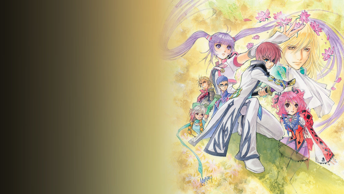 Captura de juego de Tales of Graces f Remastered - Xbox One - imagen 2
