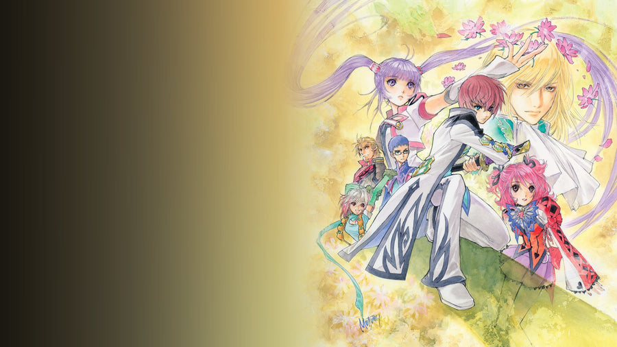 Captura de juego de Tales of Graces f Remastered - Xbox One - imagen 2