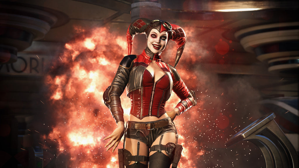 Captura de juego de Injustice 2 - Xbox One - imagen 4