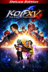Captura de juego de THE KING OF FIGHTERS XV Deluxe Edition - Xbox Series X|S - imagen 2