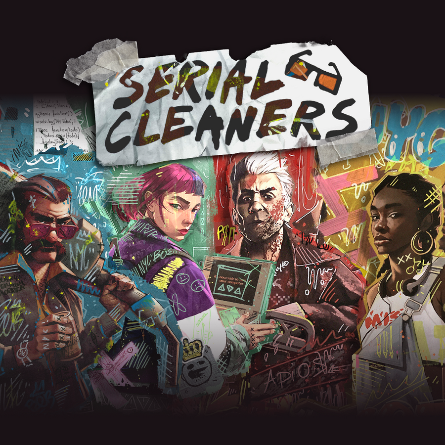 Captura de juego de Serial Cleaners - Xbox One - imagen 1