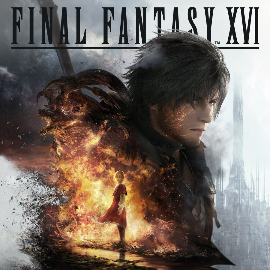 Captura de juego de FINAL FANTASY XVI - Xbox Series X|S - imagen 1