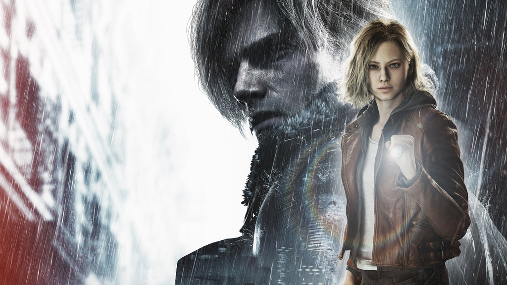 Captura de juego de Resident Evil Requiem - Xbox Series X|S - imagen 2