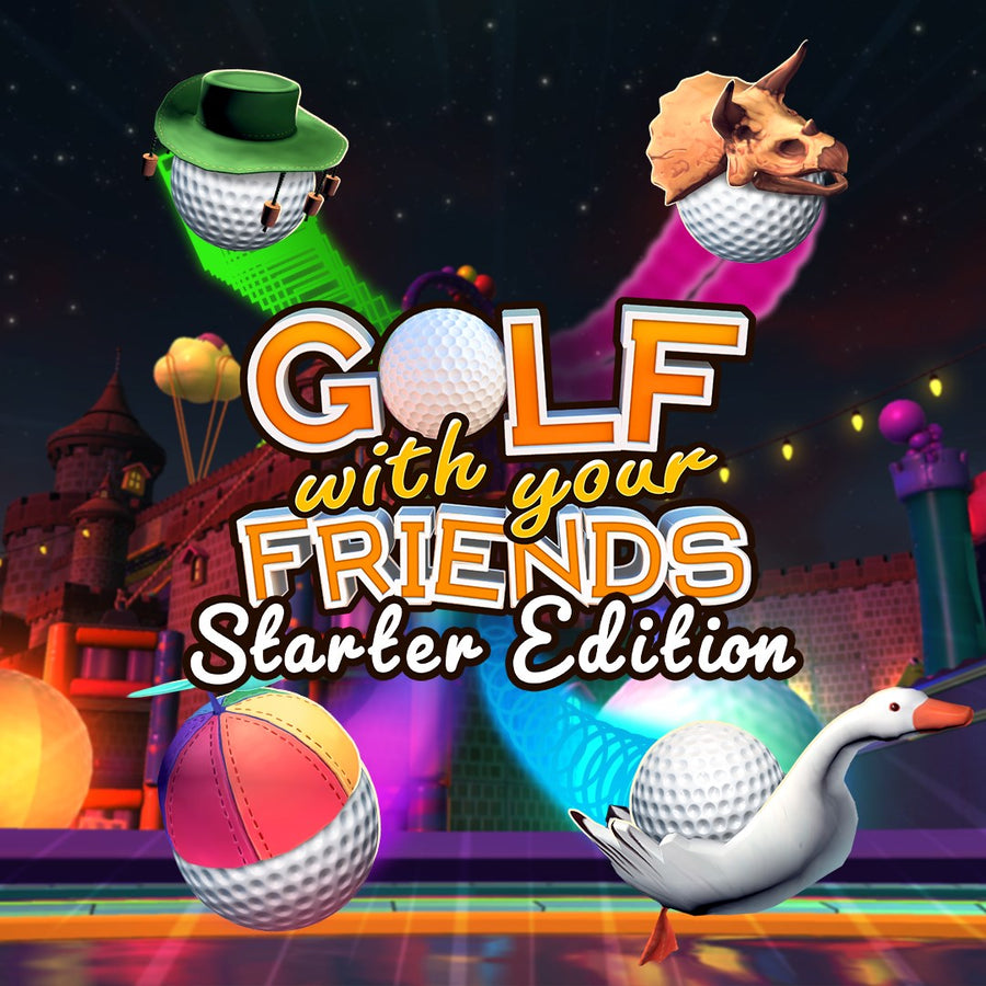 Captura de juego de Golf With Your Friends - Starter Edition - Xbox Series X|S - imagen 1