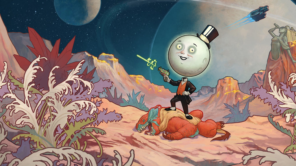Captura de juego de The Outer Worlds 2 - Xbox Series X|S - imagen 3