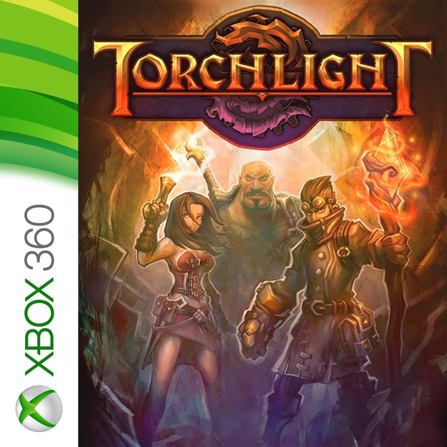 Captura de juego de Torchlight - Xbox One - imagen 1