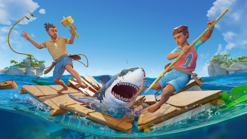Captura de juego de Raft - Xbox Series X|S - imagen 2